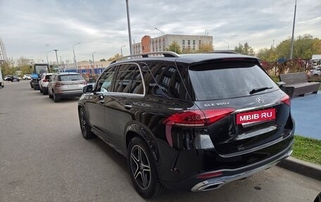 Mercedes-Benz GLE, 2022 год, 5 800 000 рублей, 5 фотография