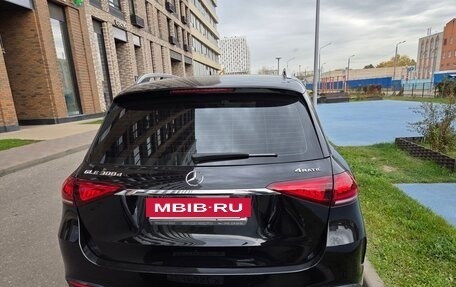 Mercedes-Benz GLE, 2022 год, 5 800 000 рублей, 6 фотография