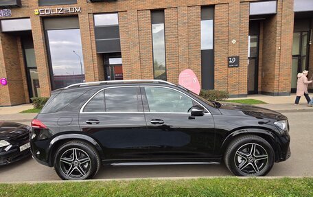Mercedes-Benz GLE, 2022 год, 5 800 000 рублей, 8 фотография