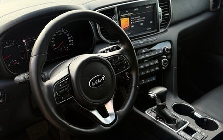 KIA Sportage IV рестайлинг, 2016 год, 1 785 000 рублей, 8 фотография