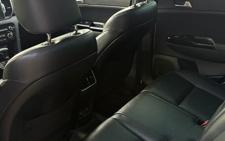 KIA Sportage IV рестайлинг, 2016 год, 1 785 000 рублей, 10 фотография