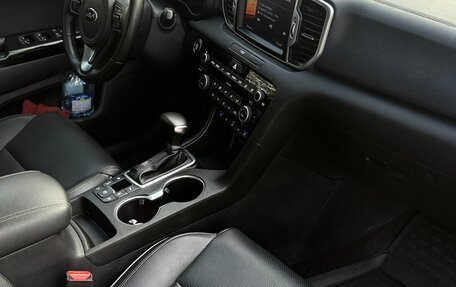 KIA Sportage IV рестайлинг, 2016 год, 1 785 000 рублей, 9 фотография