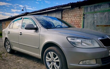 Skoda Octavia, 2011 год, 500 000 рублей, 2 фотография