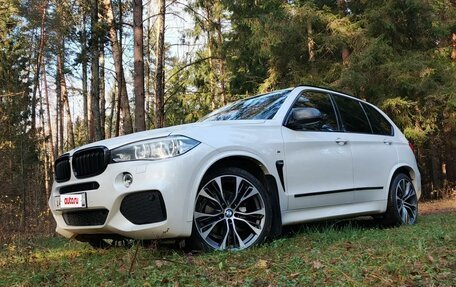BMW X5, 2016 год, 3 990 000 рублей, 2 фотография