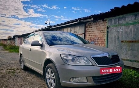 Skoda Octavia, 2011 год, 500 000 рублей, 4 фотография