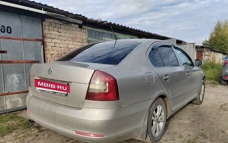 Skoda Octavia, 2011 год, 500 000 рублей, 8 фотография