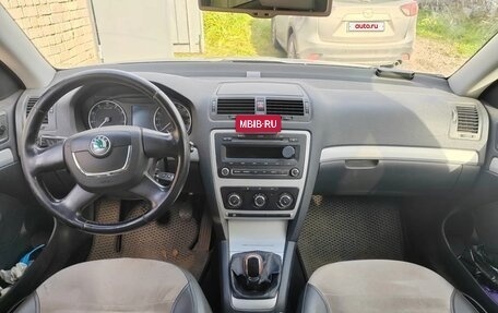 Skoda Octavia, 2011 год, 500 000 рублей, 11 фотография