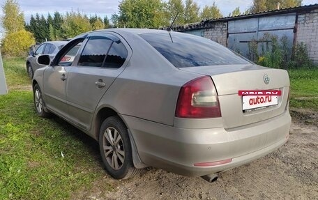 Skoda Octavia, 2011 год, 500 000 рублей, 6 фотография