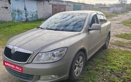 Skoda Octavia, 2011 год, 500 000 рублей, 9 фотография