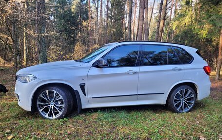 BMW X5, 2016 год, 3 990 000 рублей, 7 фотография