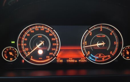 BMW X5, 2016 год, 3 990 000 рублей, 11 фотография