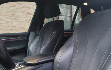 BMW X5, 2016 год, 3 990 000 рублей, 14 фотография