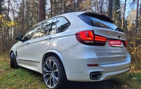 BMW X5, 2016 год, 3 990 000 рублей, 5 фотография