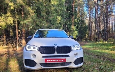 BMW X5, 2016 год, 3 990 000 рублей, 4 фотография