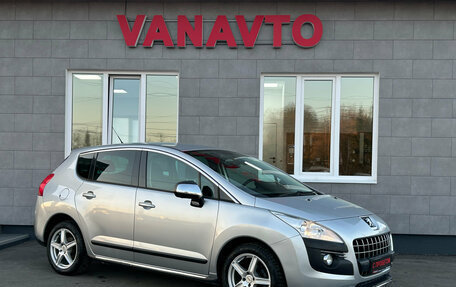 Peugeot 3008 I рестайлинг, 2011 год, 925 000 рублей, 3 фотография