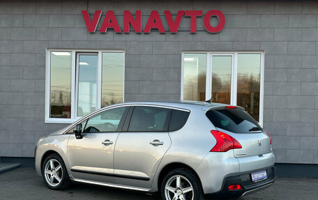 Peugeot 3008 I рестайлинг, 2011 год, 925 000 рублей, 7 фотография