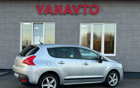 Peugeot 3008 I рестайлинг, 2011 год, 925 000 рублей, 5 фотография