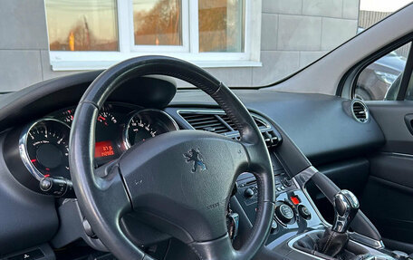 Peugeot 3008 I рестайлинг, 2011 год, 925 000 рублей, 9 фотография