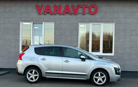 Peugeot 3008 I рестайлинг, 2011 год, 925 000 рублей, 4 фотография