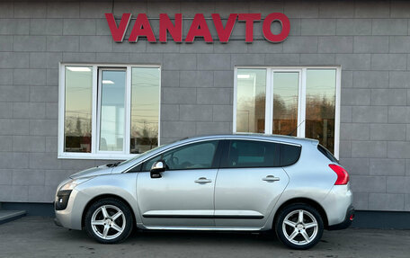 Peugeot 3008 I рестайлинг, 2011 год, 925 000 рублей, 8 фотография