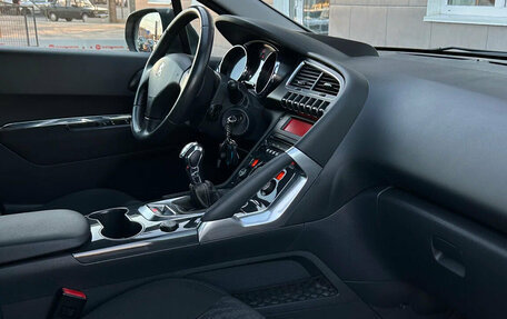 Peugeot 3008 I рестайлинг, 2011 год, 925 000 рублей, 14 фотография