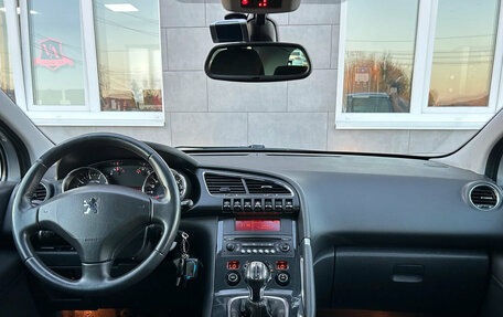 Peugeot 3008 I рестайлинг, 2011 год, 925 000 рублей, 15 фотография