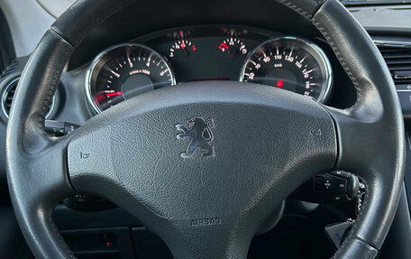 Peugeot 3008 I рестайлинг, 2011 год, 925 000 рублей, 16 фотография