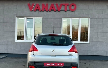 Peugeot 3008 I рестайлинг, 2011 год, 925 000 рублей, 6 фотография