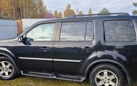 Honda Pilot III рестайлинг, 2014 год, 2 050 000 рублей, 2 фотография
