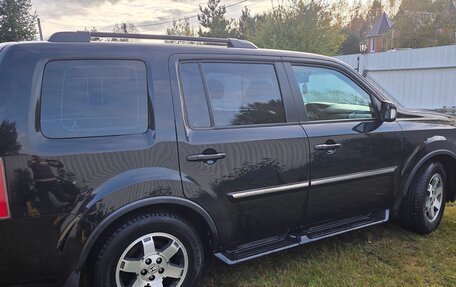 Honda Pilot III рестайлинг, 2014 год, 2 050 000 рублей, 4 фотография