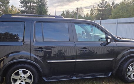 Honda Pilot III рестайлинг, 2014 год, 2 050 000 рублей, 5 фотография