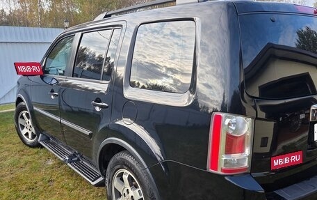 Honda Pilot III рестайлинг, 2014 год, 2 050 000 рублей, 3 фотография