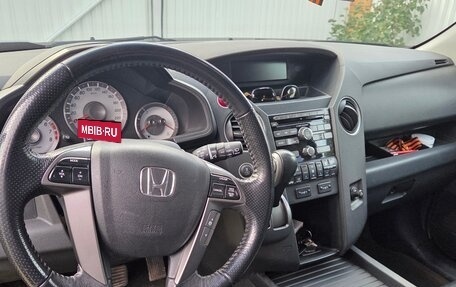 Honda Pilot III рестайлинг, 2014 год, 2 050 000 рублей, 10 фотография