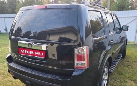 Honda Pilot III рестайлинг, 2014 год, 2 050 000 рублей, 6 фотография