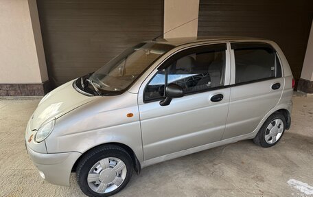 Daewoo Matiz I, 2007 год, 170 000 рублей, 2 фотография