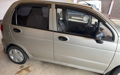 Daewoo Matiz I, 2007 год, 170 000 рублей, 9 фотография