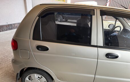 Daewoo Matiz I, 2007 год, 170 000 рублей, 8 фотография