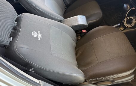 Daewoo Matiz I, 2007 год, 170 000 рублей, 20 фотография