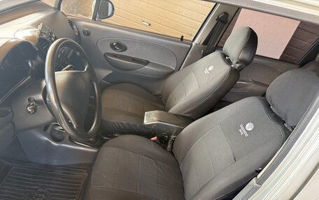 Daewoo Matiz I, 2007 год, 170 000 рублей, 23 фотография