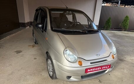 Daewoo Matiz I, 2007 год, 170 000 рублей, 12 фотография