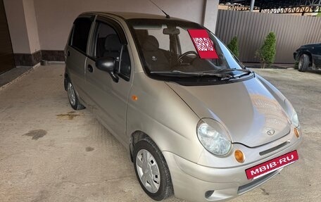 Daewoo Matiz I, 2007 год, 170 000 рублей, 11 фотография