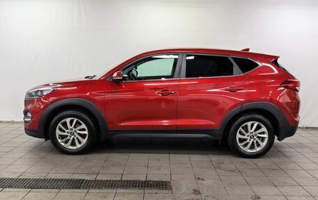 Hyundai Tucson III, 2017 год, 1 750 000 рублей, 3 фотография