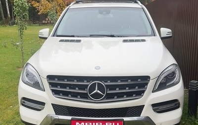 Mercedes-Benz M-Класс, 2012 год, 2 100 000 рублей, 1 фотография