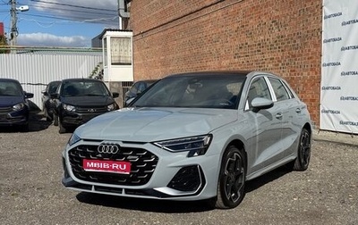 Audi A3, 2026 год, 3 700 000 рублей, 1 фотография