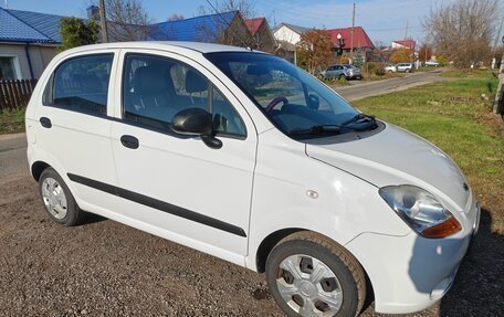Chevrolet Spark III, 2007 год, 370 000 рублей, 1 фотография
