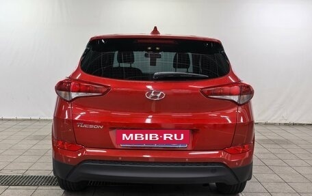 Hyundai Tucson III, 2017 год, 1 750 000 рублей, 6 фотография