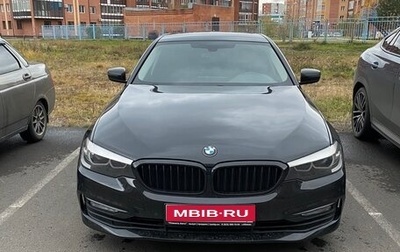 BMW 5 серия, 2017 год, 2 330 000 рублей, 1 фотография