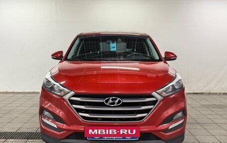 Hyundai Tucson III, 2017 год, 1 750 000 рублей, 5 фотография