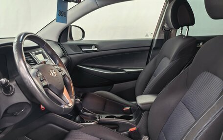 Hyundai Tucson III, 2017 год, 1 750 000 рублей, 9 фотография