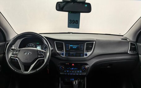 Hyundai Tucson III, 2017 год, 1 750 000 рублей, 10 фотография